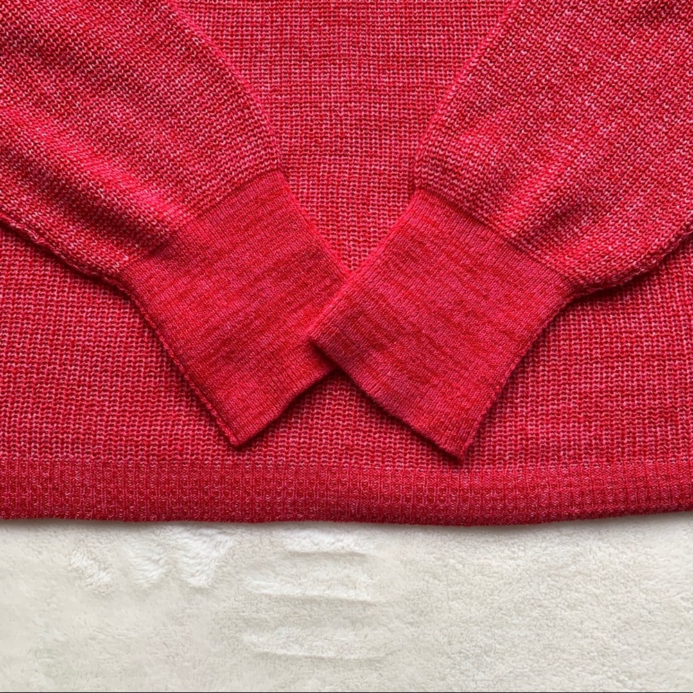 LIKE NEW Free People Off the Shoulder Sweater - Picture 7 of 8